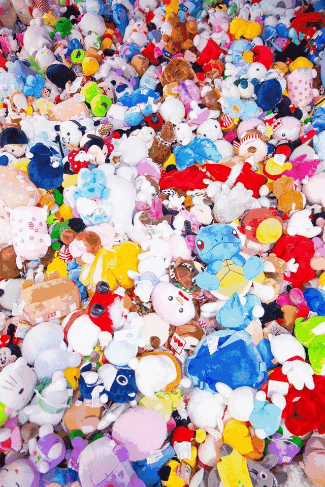 娃娃机惊现真娃娃,深圳真人娃娃机视频