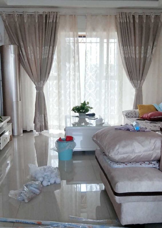 新房装修最新窗帘,新房装修想买个窗帘