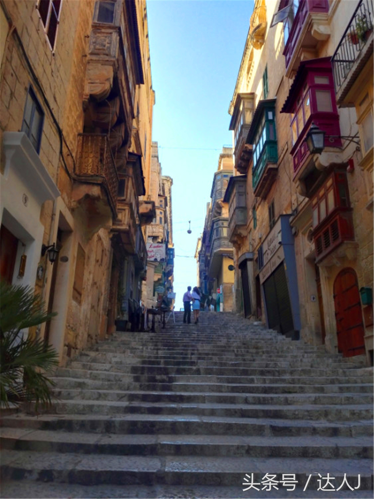 马耳他美丽风光,马耳他在欧洲的地位