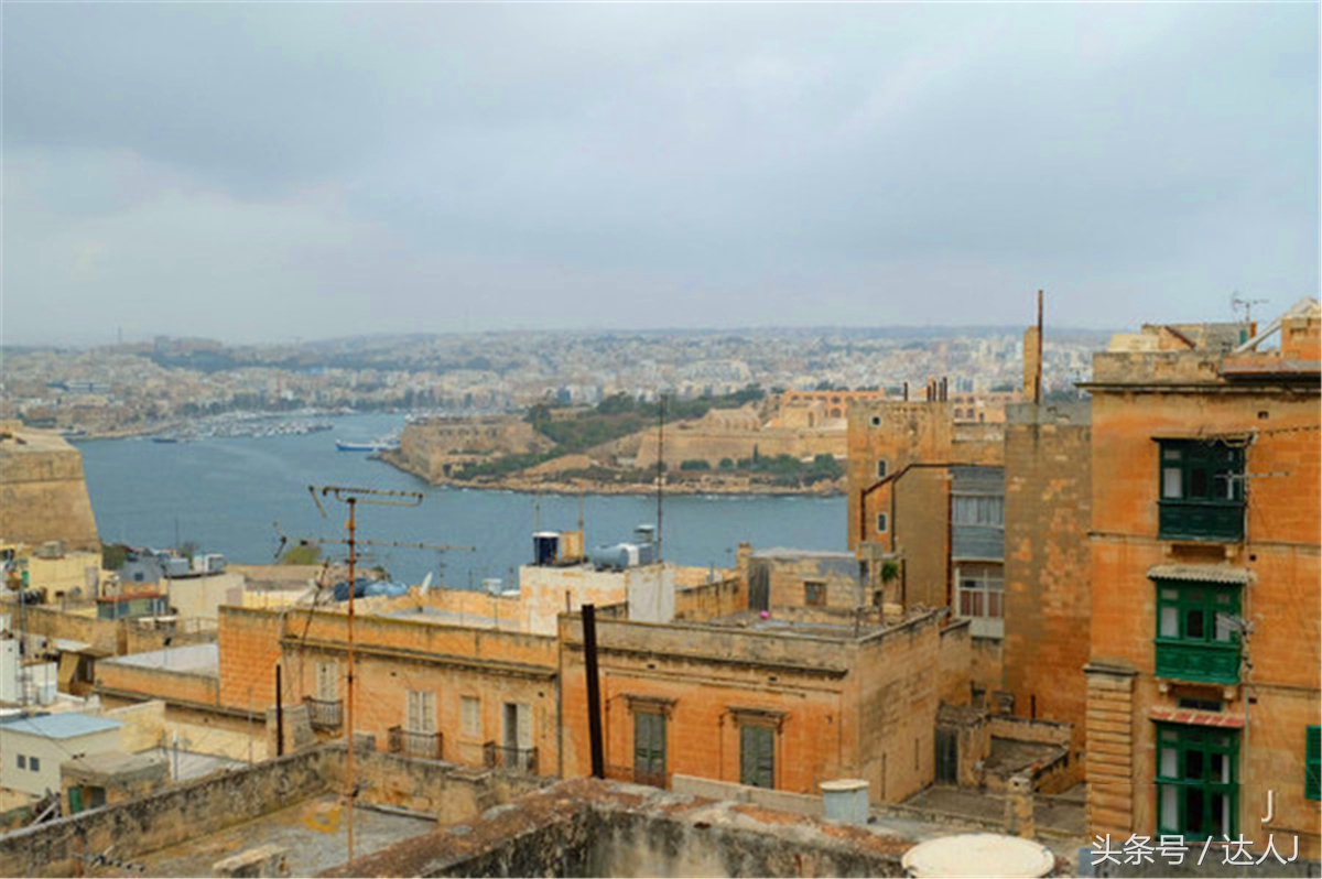 马耳他美丽风光,马耳他在欧洲的地位