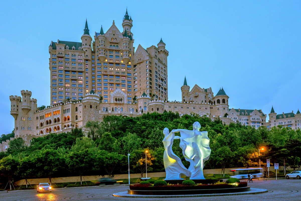 那些留在大城市的人都怎样了,在大连待过的人