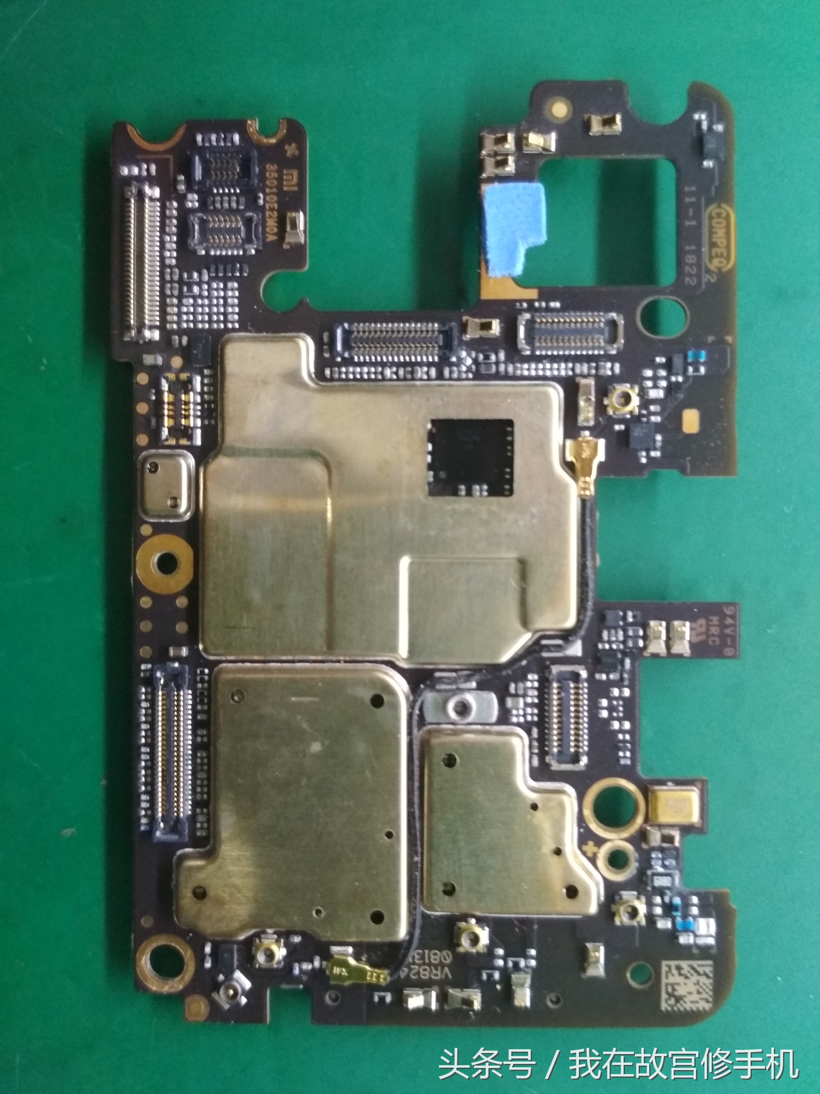 小米8se进水了怎么办,小米8se手机进水维修