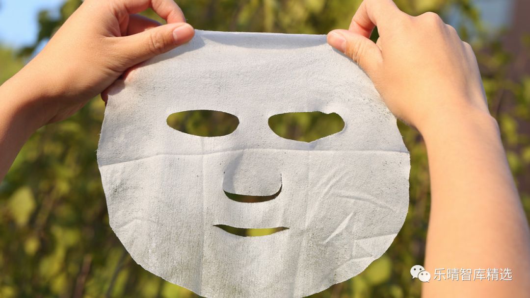 面膜增速,中国面膜市场规模