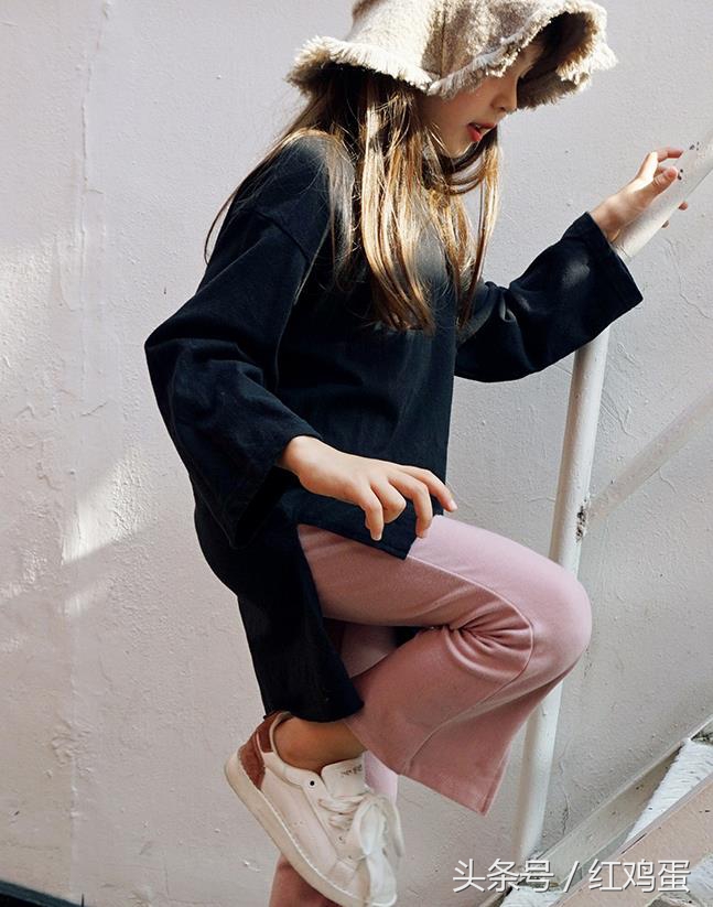 韩国冬款女童套装,韩国女童6-12岁套装潮流