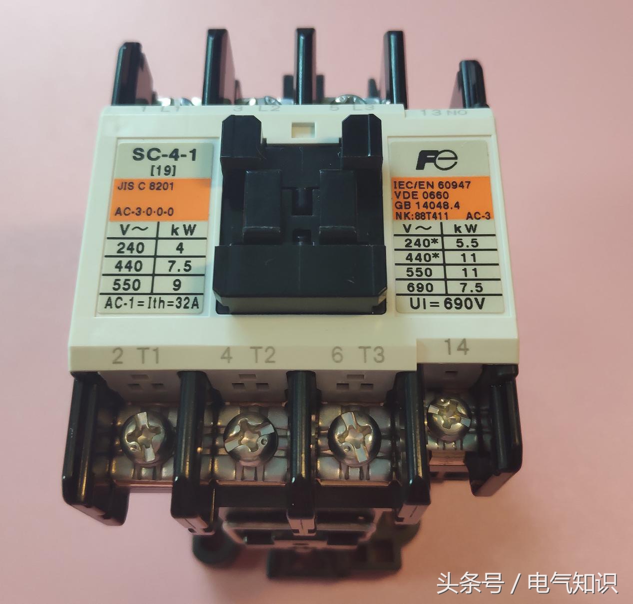 电工接触的电气基础知识,电工入门工具认识