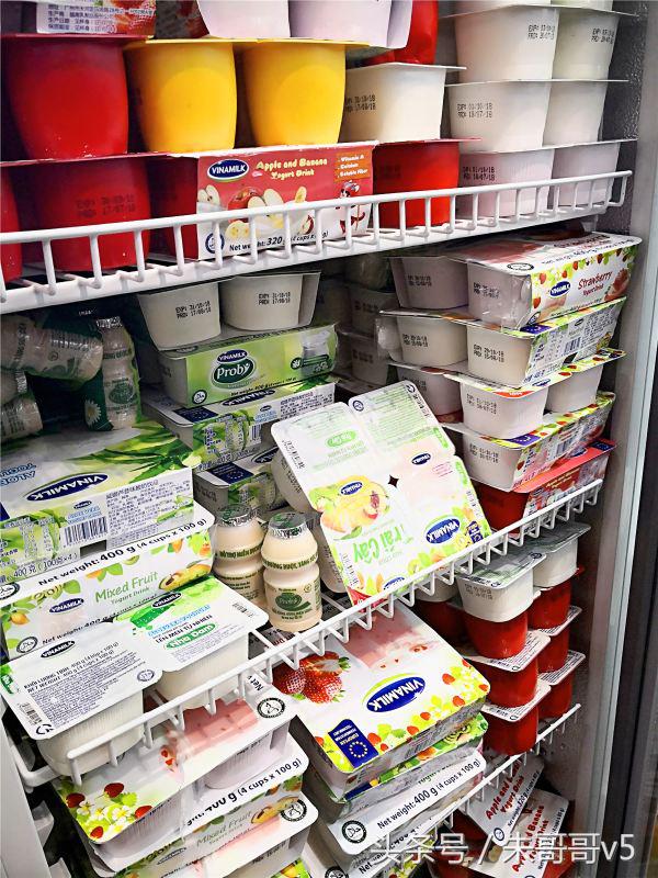 越南进口vinamilk纯牛奶,越南vin牛奶