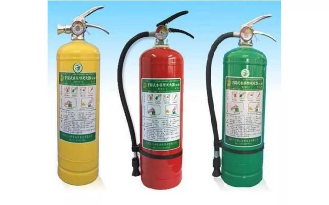 灭火器没用了直接扔掉吗,灭火器不丢留下什么用