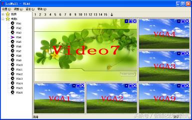 普陀lcd拼接大屏型号,lcd拼接屏设计方案