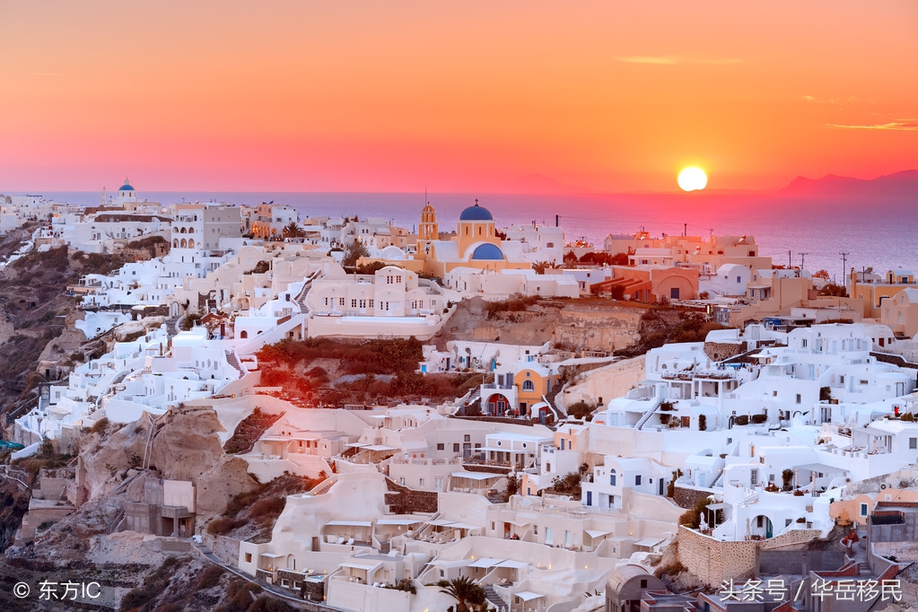 2023年希腊移民费用清单,希腊移民费用价格表