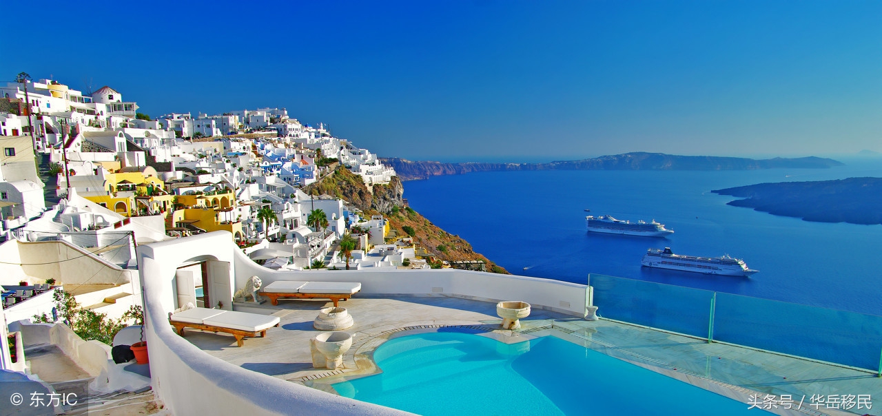 2023年希腊移民费用清单,希腊移民费用价格表