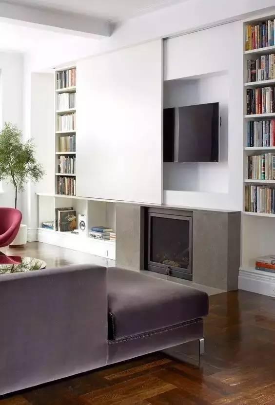 电视背景墙流行用什么材质比较好,2019最流行欧式电视背景墙布置