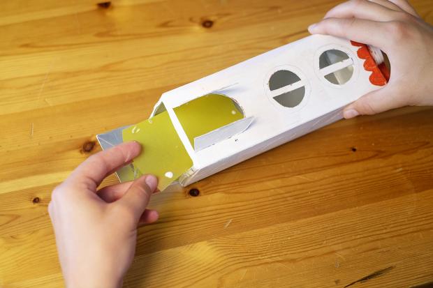 2021最火的中秋亲子灯笼手工,简单的中秋无夜灯灯笼手工