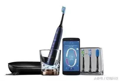 飞利浦sonicare声波震动牙刷,飞利浦震动牙刷测评