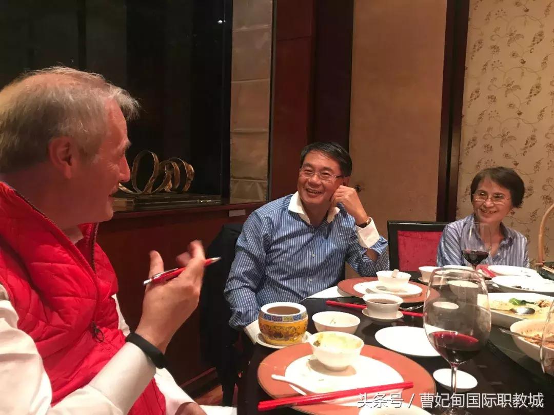 「贝茨勋爵日记」徒步日志,2018.09.15）40年掠影2——高继胜和他的家人