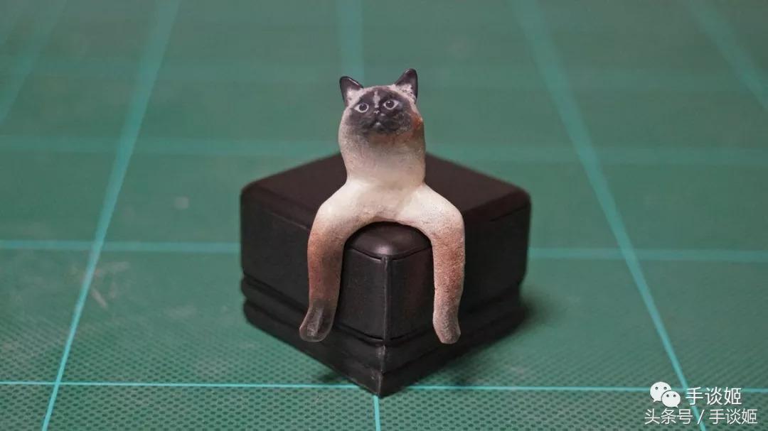 沙雕又可怕的手办,猫和老鼠沙雕瞬间手办神还原
