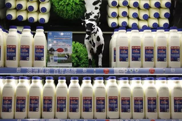 这个超市厉害了！居然将半个世界搬到西安？！