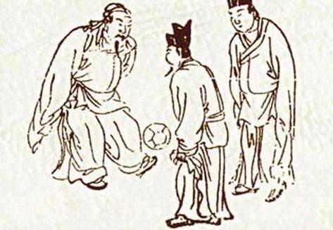 中国足球起源于哪里,全世界最古老的足球球队