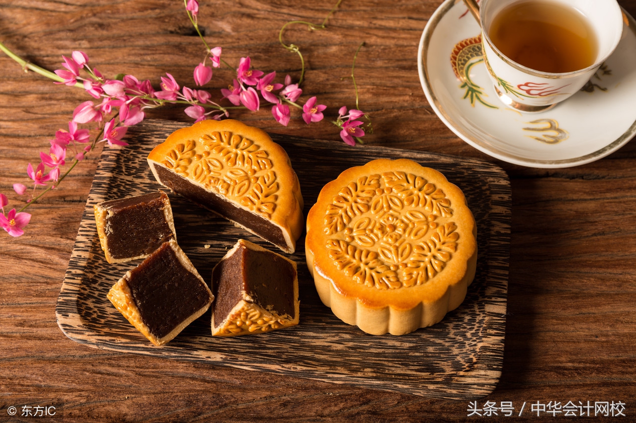 中秋节公司购买月饼会计分录,中秋节发月饼会计该如何做账