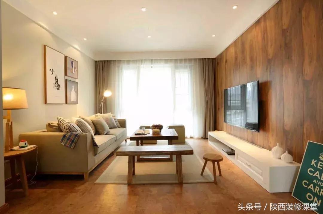 电视墙50种装修图中式风,电视墙50种装修图