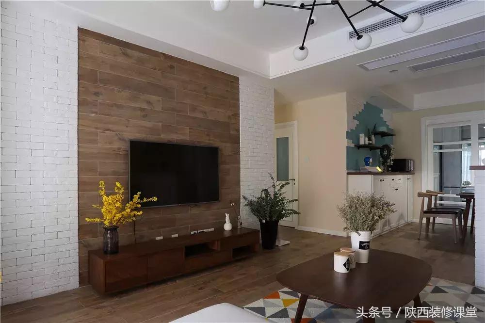 电视墙50种装修图中式风,电视墙50种装修图