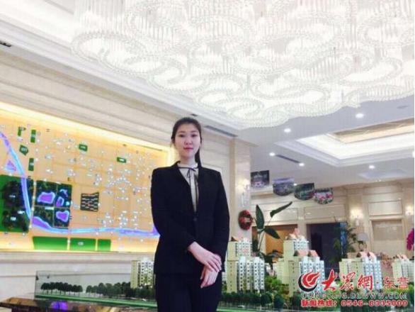 走进海通·花语城售楼处感受112㎡洋房的通透度