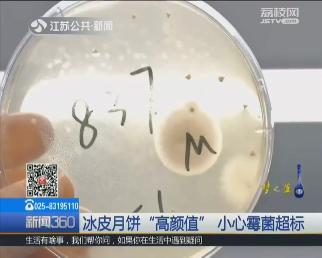 4种不合格月饼被曝光,曝光这些月饼不合格别买别吃