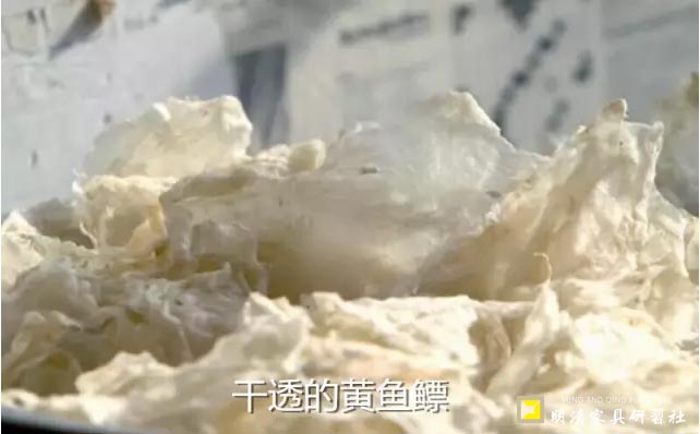 鱼鳔胶顶级,鱼鳔胶是最好的胶水