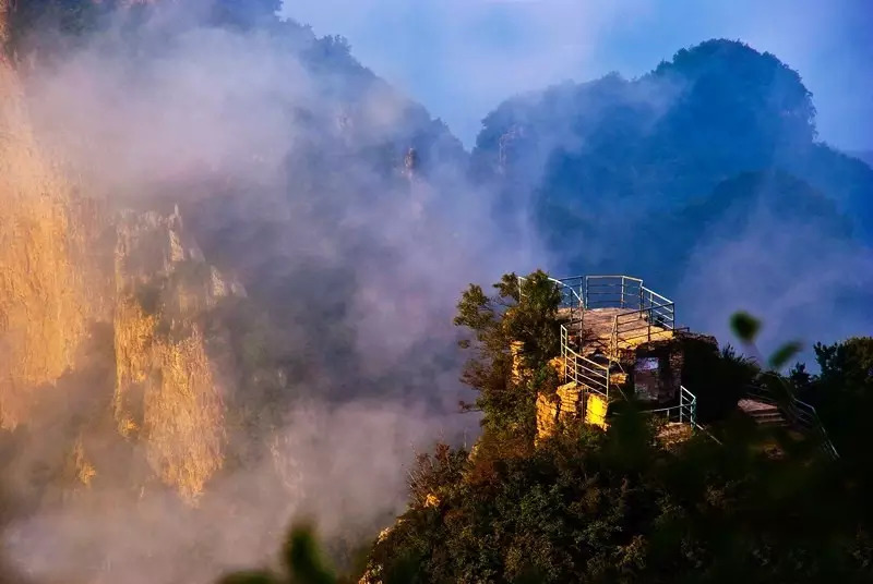 山西国庆节自驾游推荐,国庆山西出发自驾游推荐