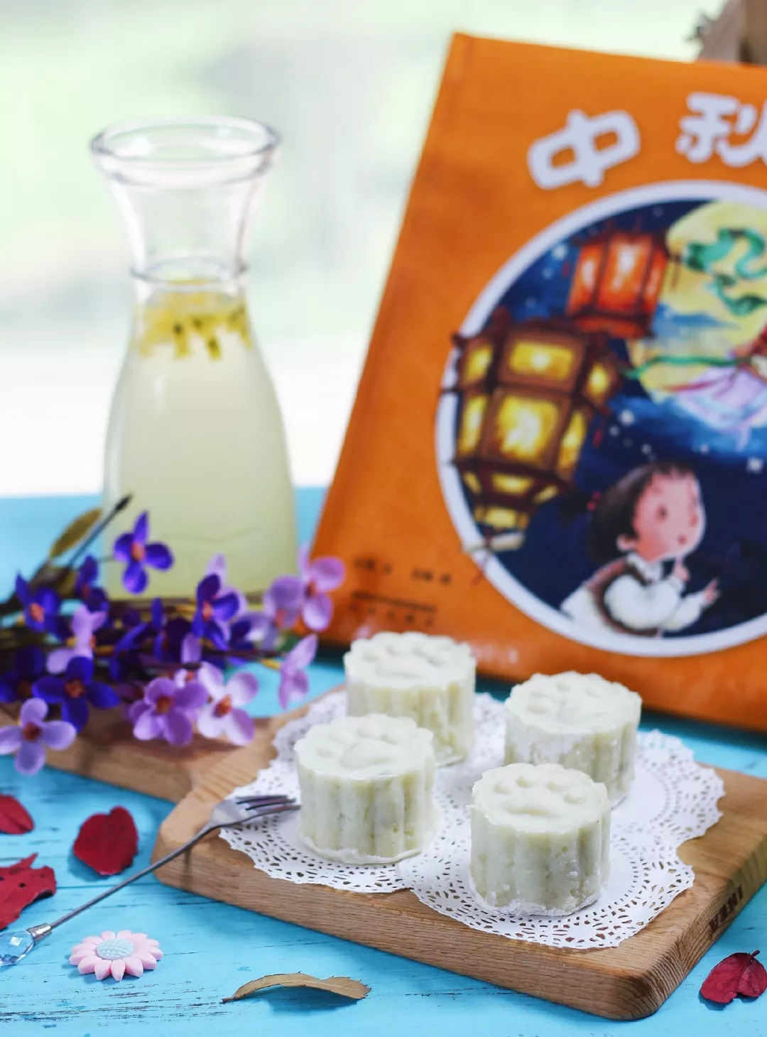 适合宝宝的中秋节绘本,你是如何陪孩子过中秋的绘本