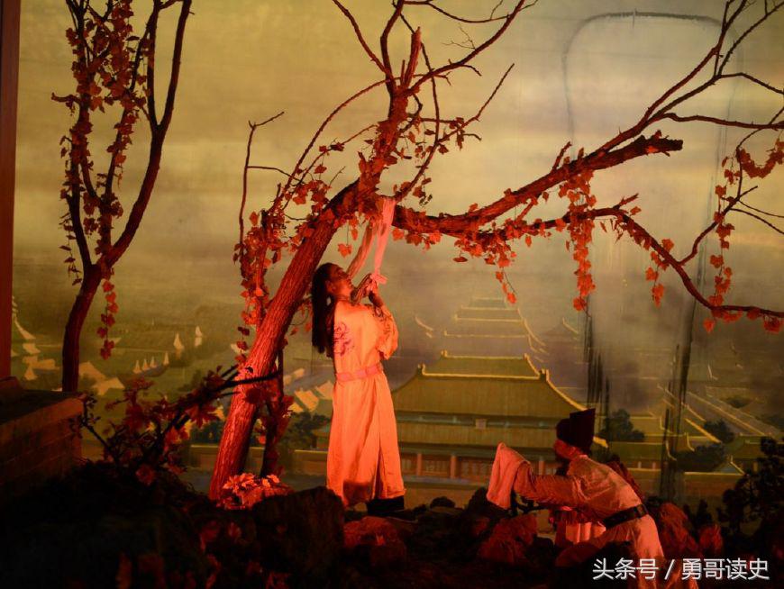 崇祯评价皇太极,崇祯对万历的评价