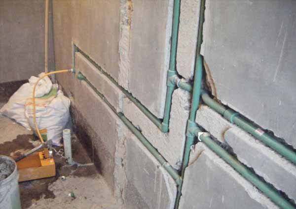 水电改造不走地也不走顶，师傅改用这招，耐用几十年不用修！靠谱