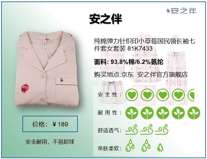 优衣库三福无印良品,三枪的家居服是贴牌吗