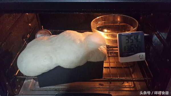 自己在家烤的面包怎么有点干,自己在家烤面包怎么不蓬松