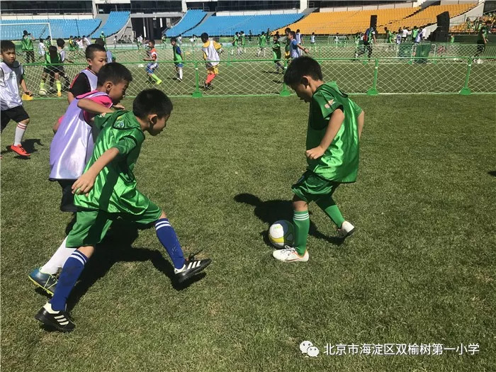 青少年校园足球联赛侧记,青少年足球比赛活动纪实