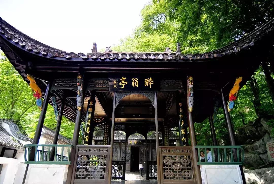 中国八大名碑排名,中国十大三绝碑闻名天下