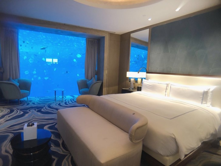 三亚亚特兰蒂斯酒店体验讲解,三亚亚特兰蒂斯酒店自由行攻略