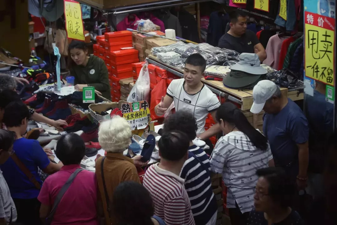 10天后，官园批发市场就没了！想怀念再去瞜一眼，顺便捡漏！