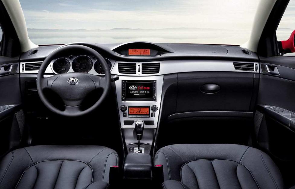 东风风神h30这款车怎么样自动挡,大空间小体积的车