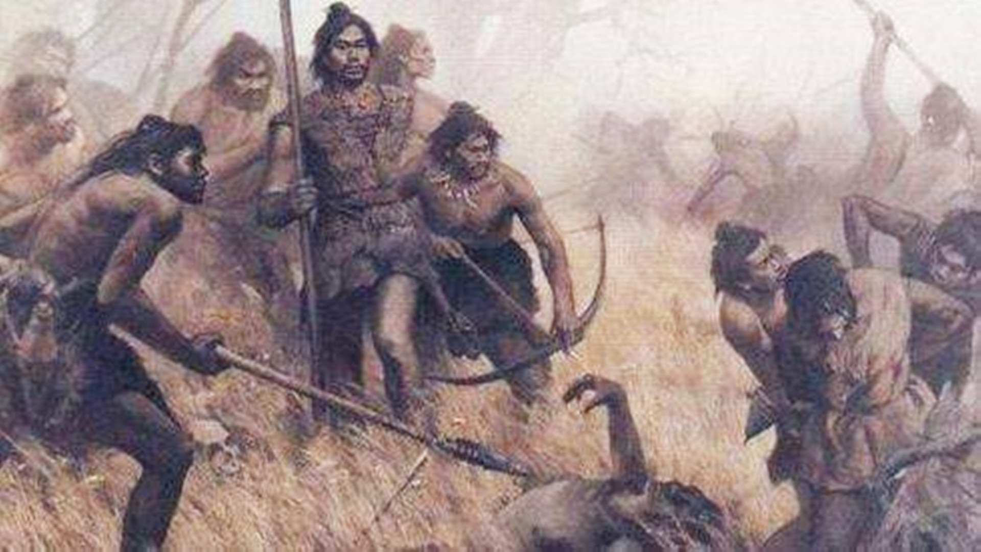 大禹治水到底治理哪条河流,大禹治水是真实存在还是有迹可循