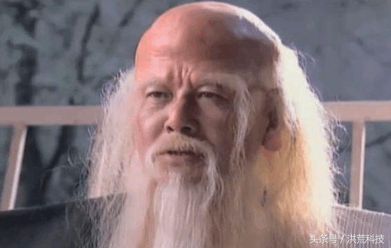 封神榜姜子牙为什么不能成仙,元始天尊为姜子牙见鸿钧老祖