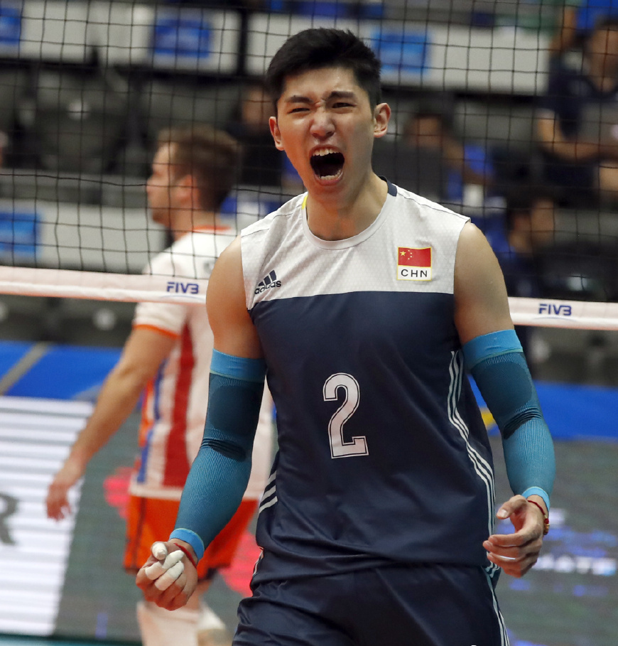 中国排球遭遇“77事变”！影响女排备战！客观导致男排失利！