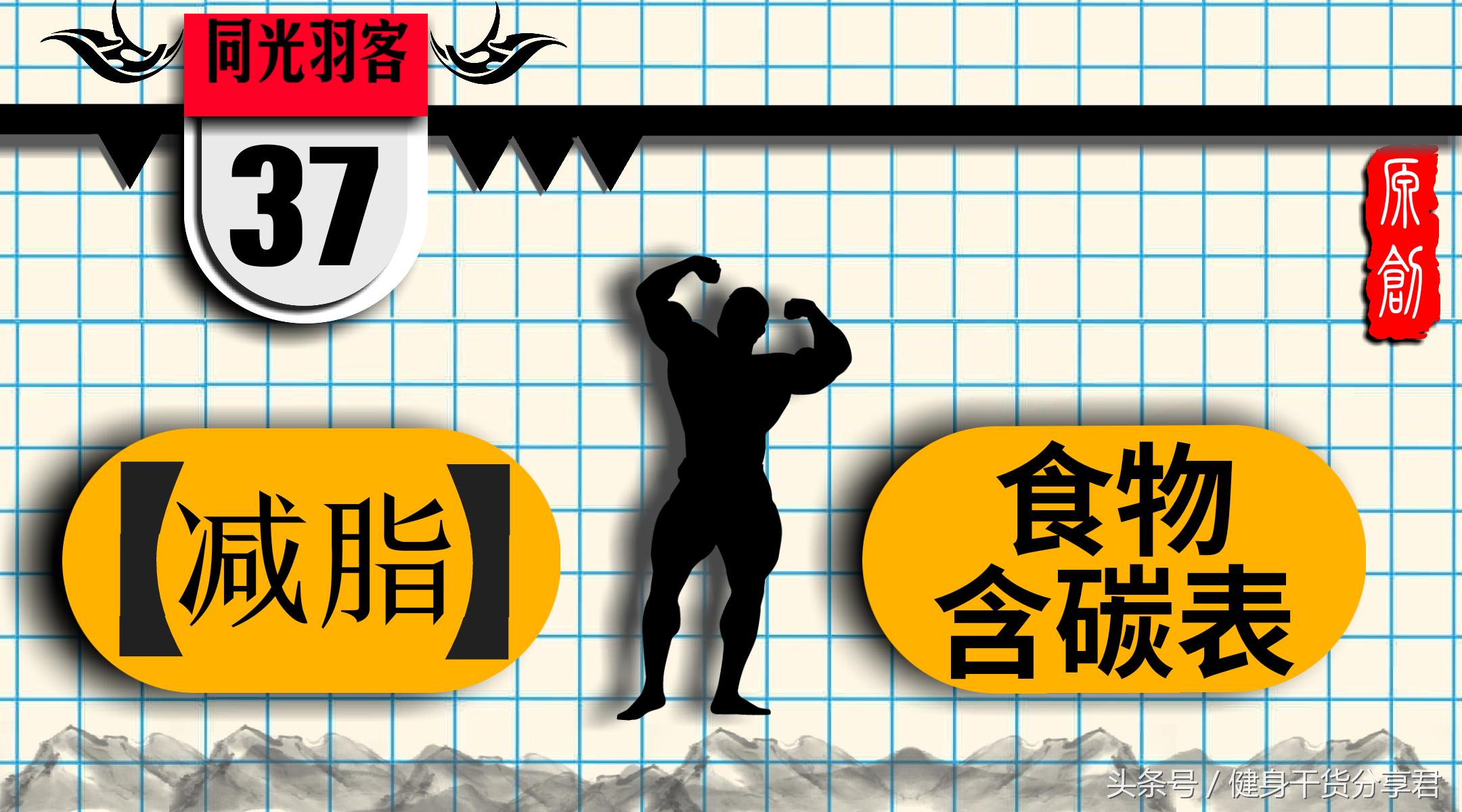 食物碳水含量一览表,常见食物中的碳水含量表