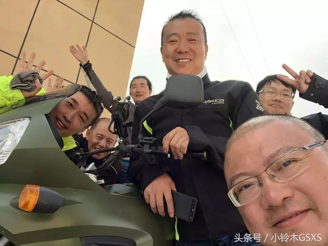 跑了5458km的猛鸷有话说？