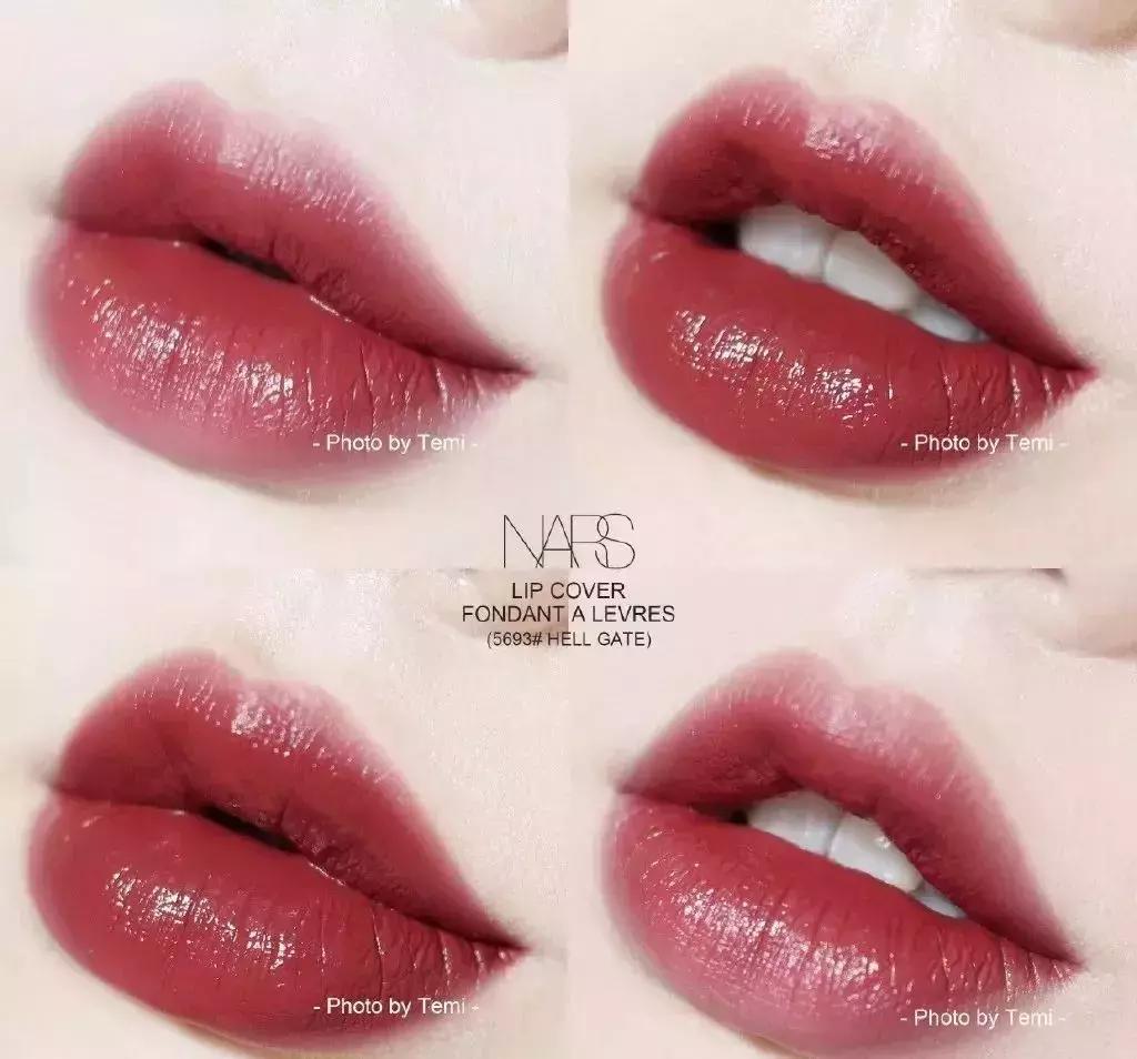 口红今年流行款,黄黑皮适合万人迷的口红吗