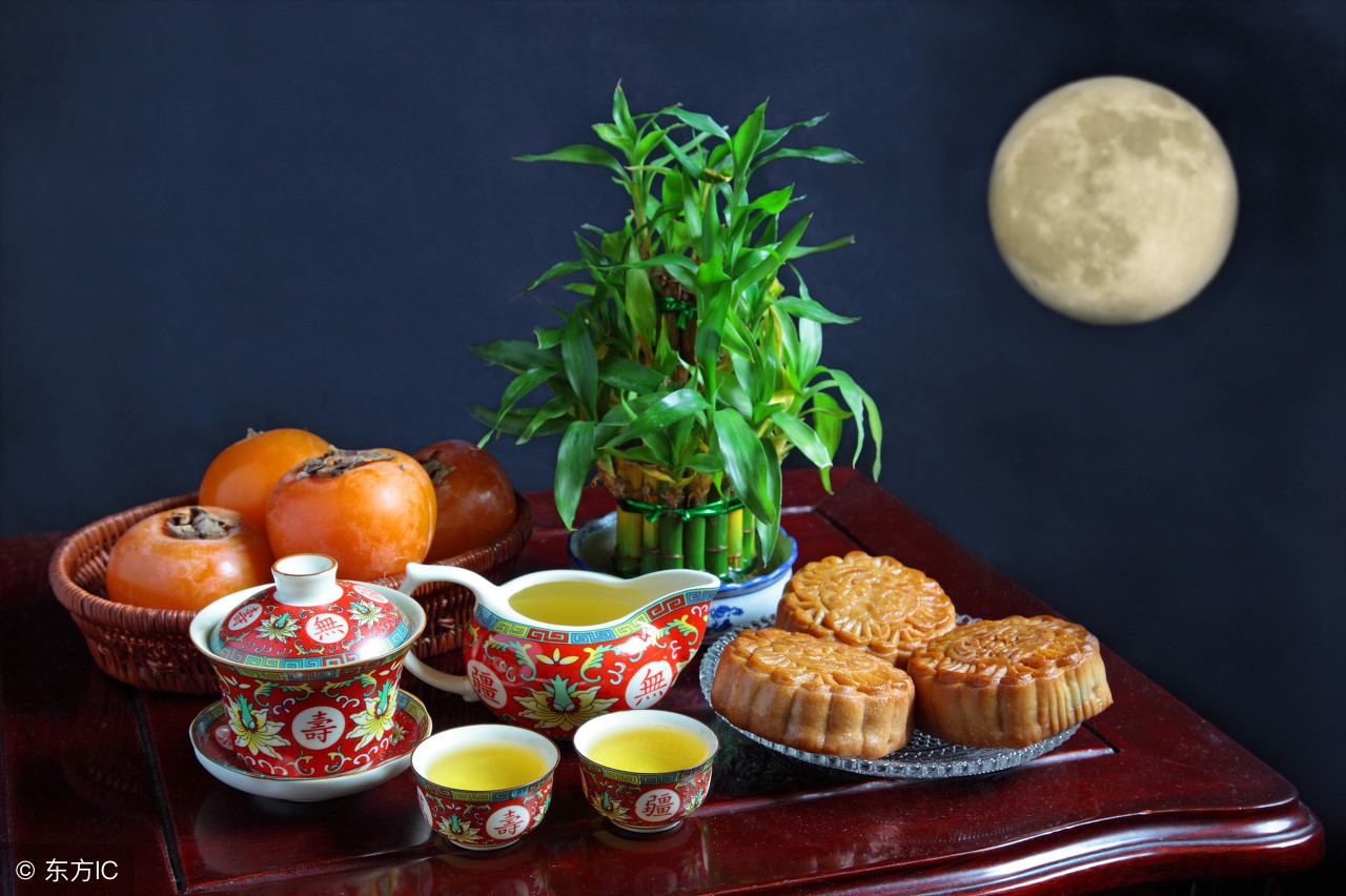 中秋节的一句英文祝福语,中秋节英语地道祝福语