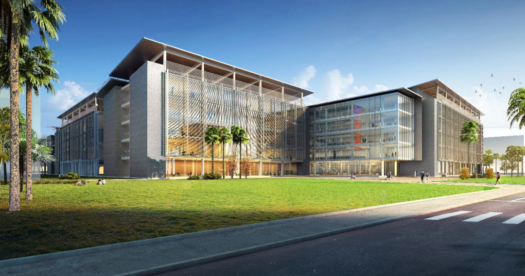 近两年海南新建的学校,海南准备建设的学校