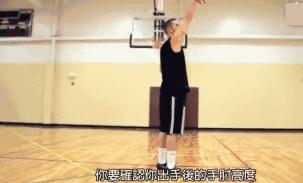 投篮怎么不准了,投篮不准不要怕三大投篮速成秘诀