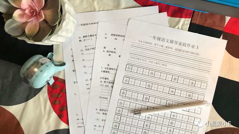 闪团|在家轻松打印作业试卷资料照片,这台打印机功能全、身材小、颜值高,必收!