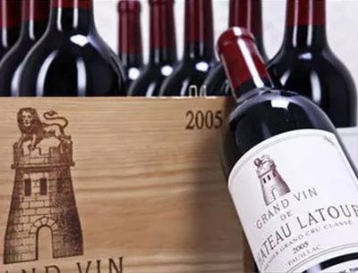法国拉图酒庄1988年价格,法国拉图酒庄实拍