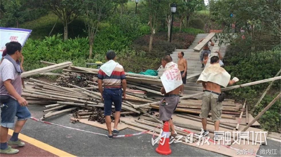 内江明珠塔,内江塔山千年宝塔